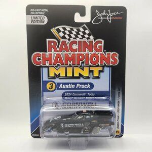 Racing Champions Mint Austin Prock Cornwell Tools Chevy Camaro NHRA Funny Car